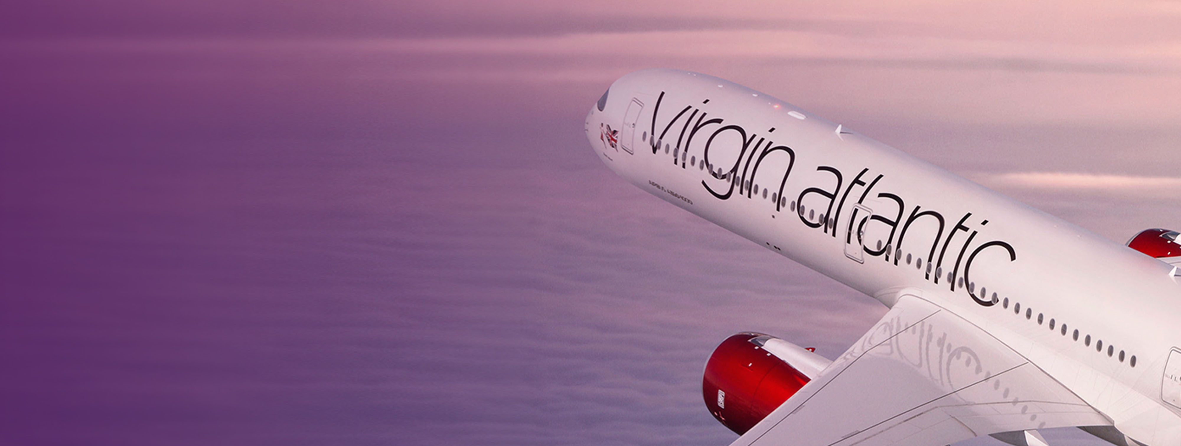 Virgin Atlantic Hero